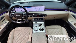 Genesis GV70 2.5T Бензин 2WD 2025 года из Южной Кореи