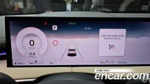 Genesis GV70 2.5T Бензин 2WD 2025 года из Южной Кореи