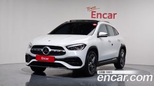 Mercedes-Benz GLA-Class GLA250 4MATIC 2023 года из Южной Кореи