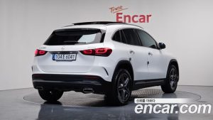 Mercedes-Benz GLA-Class GLA250 4MATIC 2023 года из Южной Кореи