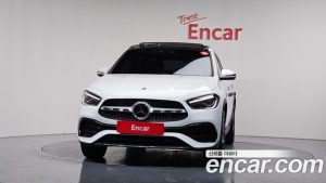 Mercedes-Benz GLA-Class GLA250 4MATIC 2023 года из Южной Кореи