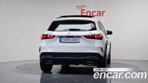 Mercedes-Benz GLA-Class GLA250 4MATIC 2023 года из Южной Кореи