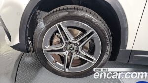 Mercedes-Benz GLA-Class GLA250 4MATIC 2023 года из Южной Кореи