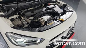 Mercedes-Benz GLA-Class GLA250 4MATIC 2023 года из Южной Кореи