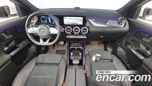 Mercedes-Benz GLA-Class GLA250 4MATIC 2023 года из Южной Кореи