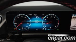 Mercedes-Benz GLA-Class GLA250 4MATIC 2023 года из Южной Кореи
