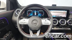 Mercedes-Benz GLA-Class GLA250 4MATIC 2023 года из Южной Кореи
