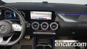 Mercedes-Benz GLA-Class GLA250 4MATIC 2023 года из Южной Кореи