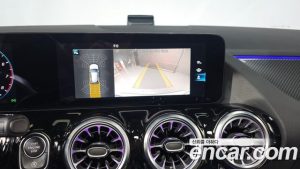 Mercedes-Benz GLA-Class GLA250 4MATIC 2023 года из Южной Кореи