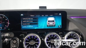 Mercedes-Benz GLA-Class GLA250 4MATIC 2023 года из Южной Кореи