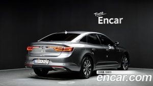 Renault-KoreaSamsung SM6 2.0 LPe FEEL 2023 года из Южной Кореи