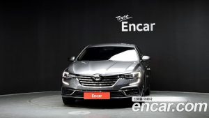 Renault-KoreaSamsung SM6 2.0 LPe FEEL 2023 года из Южной Кореи