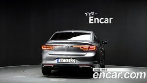 Renault-KoreaSamsung SM6 2.0 LPe FEEL 2023 года из Южной Кореи