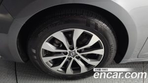 Renault-KoreaSamsung SM6 2.0 LPe FEEL 2023 года из Южной Кореи