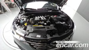Renault-KoreaSamsung SM6 2.0 LPe FEEL 2023 года из Южной Кореи