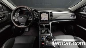 Renault-KoreaSamsung SM6 2.0 LPe FEEL 2023 года из Южной Кореи
