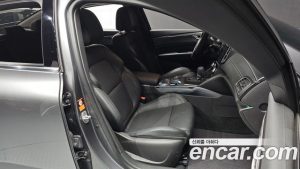 Renault-KoreaSamsung SM6 2.0 LPe FEEL 2023 года из Южной Кореи