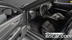 Renault-KoreaSamsung SM6 2.0 LPe FEEL 2023 года из Южной Кореи