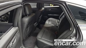 Renault-KoreaSamsung SM6 2.0 LPe FEEL 2023 года из Южной Кореи