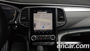Renault-KoreaSamsung SM6 2.0 LPe FEEL 2023 года из Южной Кореи