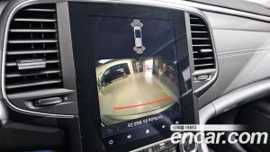 Renault-KoreaSamsung SM6 2.0 LPe FEEL 2023 года из Южной Кореи
