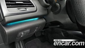 Renault-KoreaSamsung SM6 2.0 LPe FEEL 2023 года из Южной Кореи