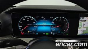 Mercedes-Benz E-Class E350 4MATIC Exclusive 2023 года из Южной Кореи