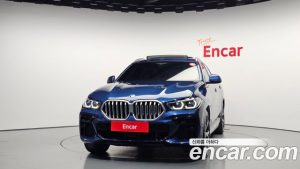 BMW X6 xDrive40i M Sport 2023 года из Южной Кореи