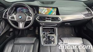 BMW X6 xDrive40i M Sport 2023 года из Южной Кореи