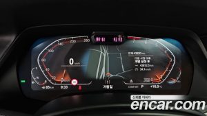 BMW X6 xDrive40i M Sport 2023 года из Южной Кореи