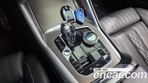 BMW X6 xDrive40i M Sport 2023 года из Южной Кореи