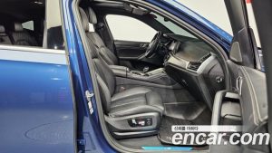 BMW X6 xDrive40i M Sport 2023 года из Южной Кореи