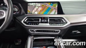 BMW X6 xDrive40i M Sport 2023 года из Южной Кореи