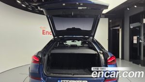 BMW X6 xDrive40i M Sport 2023 года из Южной Кореи
