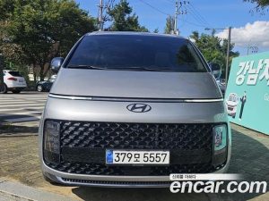 Hyundai Staria 4WD Lounge 9-Seater 2025 года из Южной Кореи