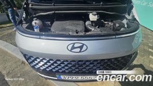 Hyundai Staria 4WD Lounge 9-Seater 2025 года из Южной Кореи