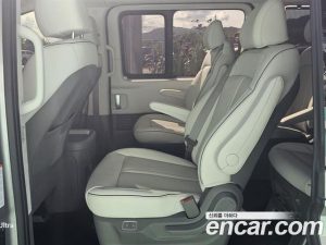 Hyundai Staria 4WD Lounge 9-Seater 2025 года из Южной Кореи