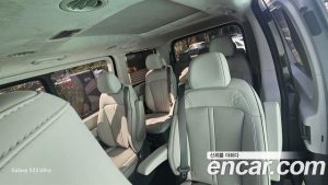 Hyundai Staria 4WD Lounge 9-Seater 2025 года из Южной Кореи