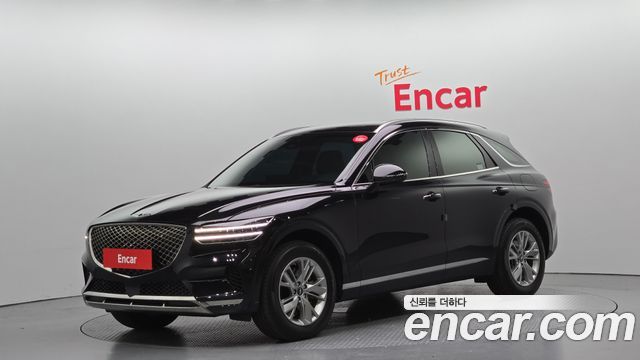 40799321_001.jpg Genesis GV70 2.5T Бензин AWD 2024 года из Южной Кореи