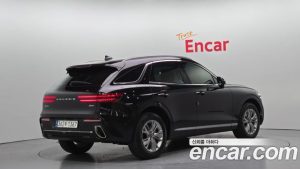 Genesis GV70 2.5T Бензин AWD 2024 года из Южной Кореи