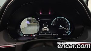 Genesis GV70 2.5T Бензин AWD 2024 года из Южной Кореи