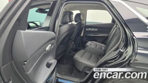 Genesis GV70 2.5T Бензин AWD 2024 года из Южной Кореи