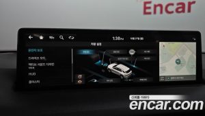 Genesis GV70 2.5T Бензин AWD 2024 года из Южной Кореи