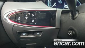 Genesis GV70 2.5T Бензин AWD 2024 года из Южной Кореи