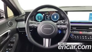 Hyundai Sonata 1.6 Turbo 2025 года из Южной Кореи