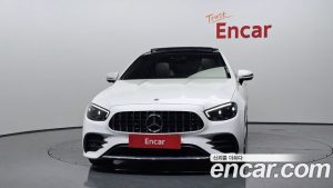 Mercedes-Benz E-Class E300d 4MATIC Coupe 2023 года из Южной Кореи