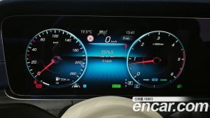 Mercedes-Benz E-Class E300d 4MATIC Coupe 2023 года из Южной Кореи