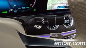 Mercedes-Benz E-Class E300d 4MATIC Coupe 2023 года из Южной Кореи
