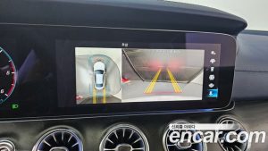 Mercedes-Benz E-Class E300d 4MATIC Coupe 2023 года из Южной Кореи