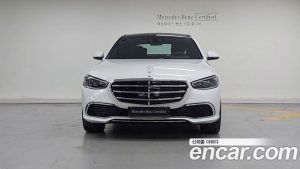 Mercedes-Benz S-Class S450L 4MATIC 2024 года из Южной Кореи